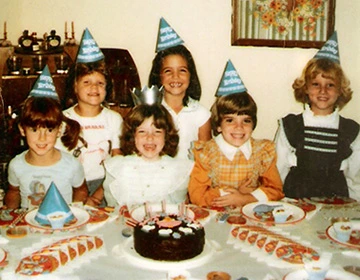 Milestone Birthday Gift