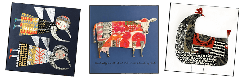 Claire Young illustrations