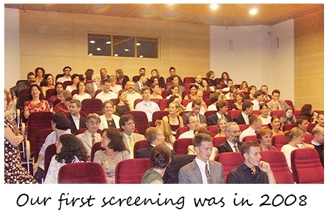 Wedding screening